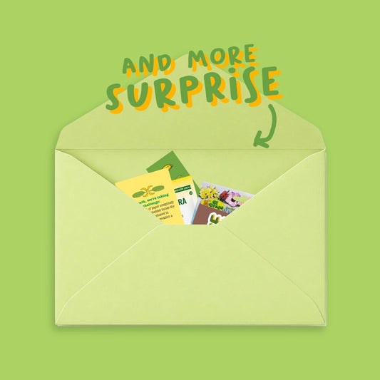 Traveling Post Lady Mail Club