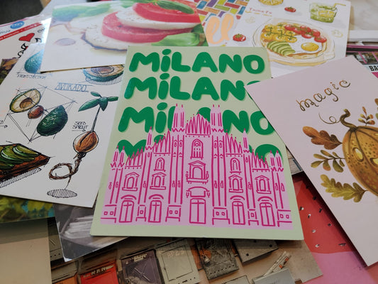 Cartolina A Sorpresa