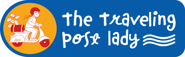 The Traveling Post Lady